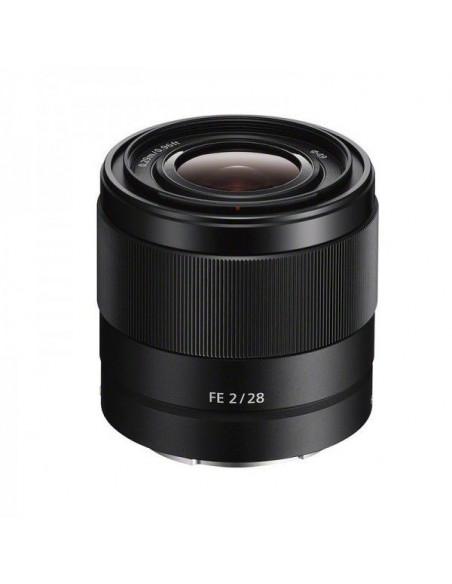 OBJECTIF SONY 28/2 SEL FE