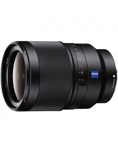 OBJECTIF SONY 35/1.4 ZEISS SEL FE