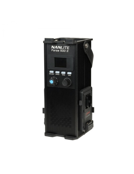 PROJECTEUR LED FORZA 500 II NANLITE -5600°