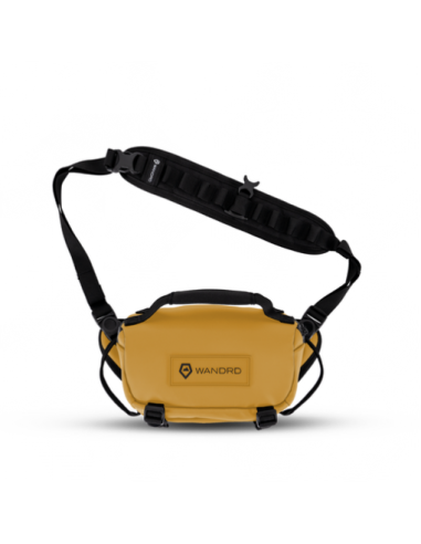 SAC WANDRD ROGUE SLING 3L JAUNE
