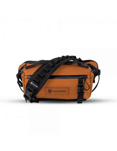 SAC WANDRD ROGUE SLING 6L ORANGE