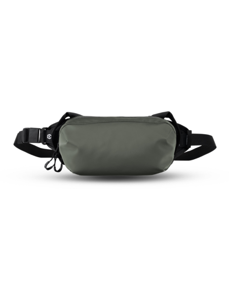 SAC BANANE WANDRD D1 FANNY PACK VERT