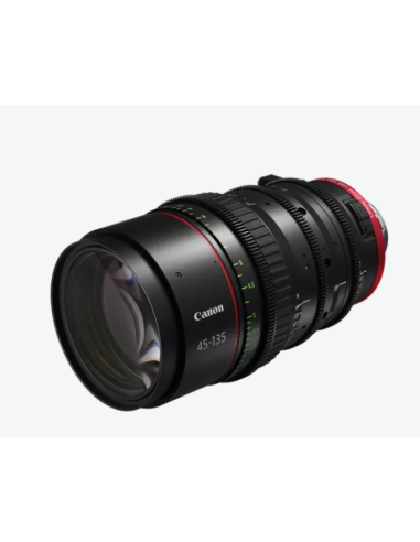ZOOM CANON CN-E 45-135 T2.4 L F(M)