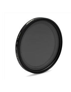 Filtre Tiffen gris-neutre progressif vissant 62 mm 62VND