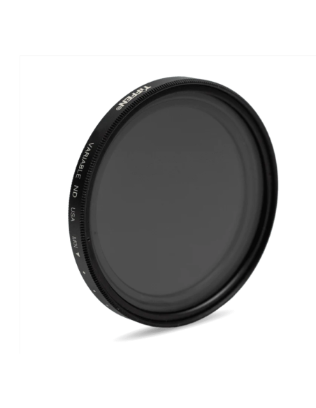 Filtre Tiffen gris-neutre progressif vissant 62 mm 62VND