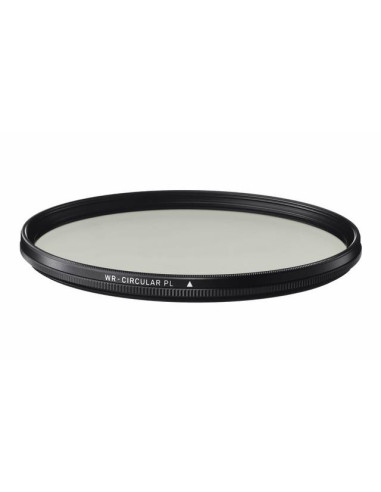 FILTRE SIGMA WR POLARISANT CPL 105MM