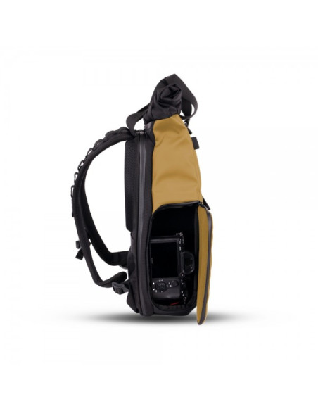 SAC A DOS WANDRD THE PRVKE 11L JAUNE