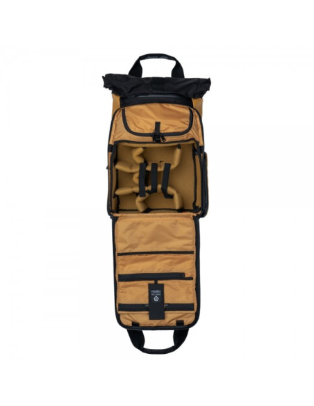 SAC A DOS WANDRD THE PRVKE 11L JAUNE