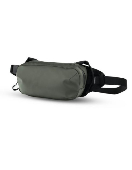 SAC BANANE WANDRD D1 FANNY PACK VERT