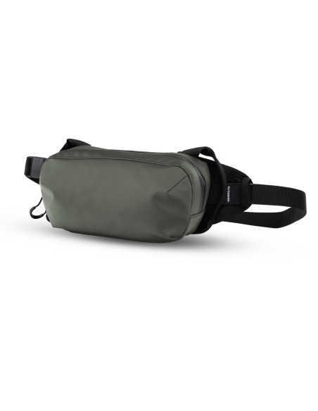 SAC BANANE WANDRD D1 FANNY PACK VERT