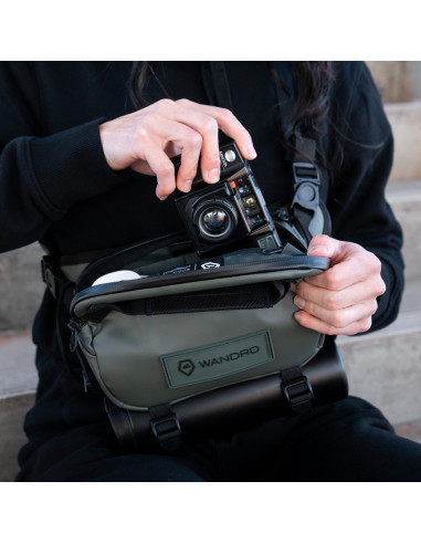 SAC WANDRD ROGUE SLING 3L VERT