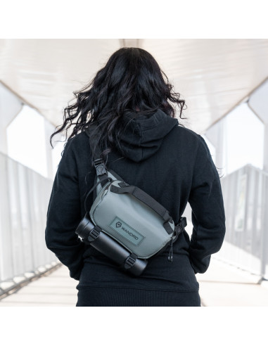 SAC WANDRD ROGUE SLING 3L VERT