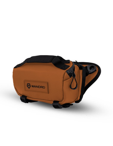 SAC WANDRD ROGUE SLING 6L ORANGE