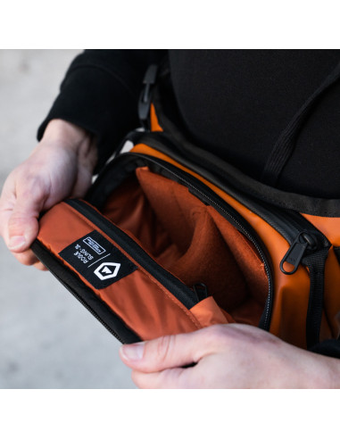 SAC WANDRD ROGUE SLING 6L ORANGE