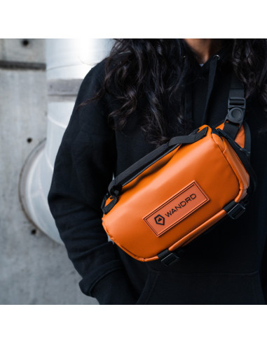 SAC WANDRD ROGUE SLING 6L ORANGE