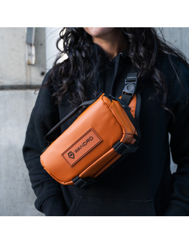 SAC WANDRD ROGUE SLING 6L ORANGE