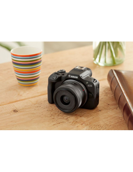 BOITIER CANON EOS R100 + 18-45/4.5-6.3 RF IS STM