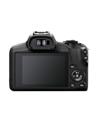 BOITIER CANON EOS R100 + 18-45/4.5-6.3 RF IS STM