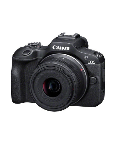 BOITIER CANON EOS R100 + 18-45/4.5-6.3 RF IS STM