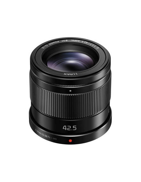 OBJECTIF PANASONIC 42.5/1.7 OIS