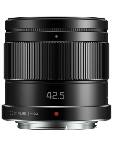 OBJECTIF PANASONIC 42.5/1.7 OIS