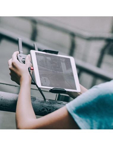 CABLE PGY USB-A LIGHTNING 35CM