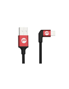 CABLE PGY USB-A LIGHTNING 35CM