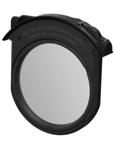 FILTRE VARIABLE POLARISANT CANON POUR BAGUE D'ADAPTATION EOS R