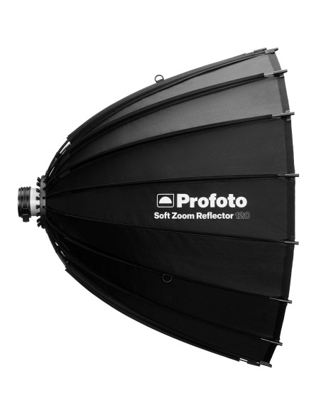 Soft Zoom Reflector PROFOTO 120 Kit 101702