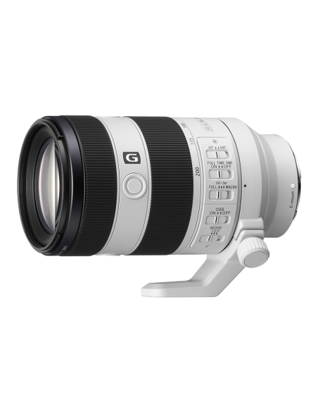 ZOOM SONY 70-200/4 G2 SEL FE OSS