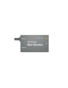 ULTRA STUDIO MINI MONITOR BLACKMAGIC