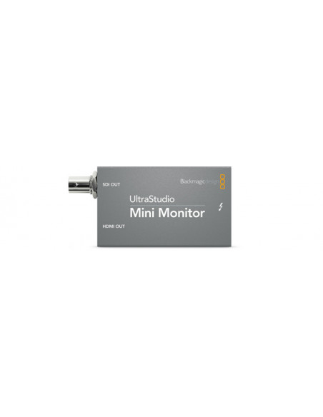ULTRA STUDIO MINI MONITOR BLACKMAGIC
