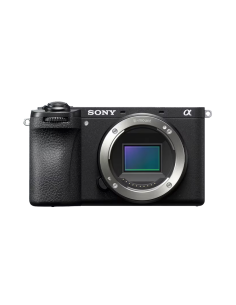 BOITIER SONY ALPHA 6700 NOIR NU