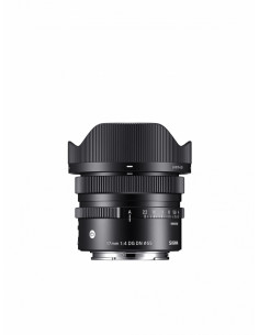 OBJECTIF SIGMA 17/4 DG DN POUR SONY FE