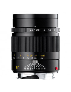 OBJECTIF LEICA M 90/2 ASPH. APO-SUMMICRON