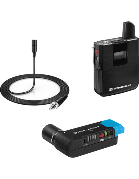 KIT HF SENNHEISER CRAVATE AVX-MKE2