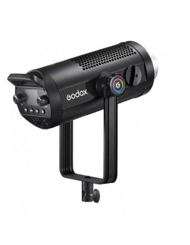 Projecteur Led GODOX SZ300R ZOOM RGB - démo