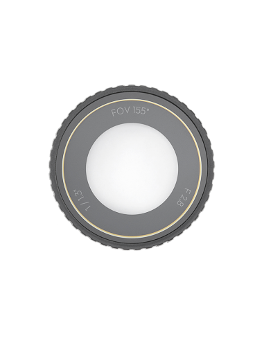 PROTECTION LENTILLE DJI POUR OSMO ACTION 4