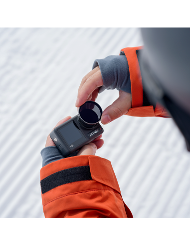 PROTECTION LENTILLE DJI POUR OSMO ACTION 4