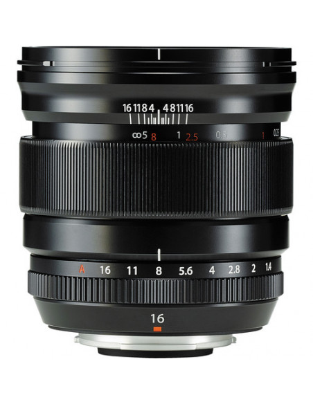 OBJECTIF FUJI XF 16/1,4  R WR