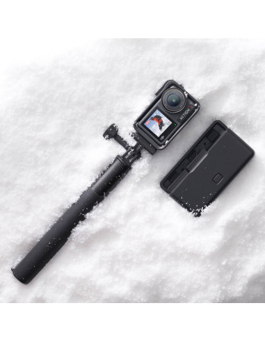 CAMERA DJI ACTION 4 ADVENTURE COMBO