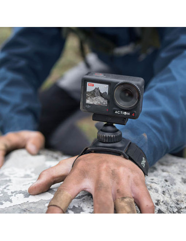 DRAGONNE DJI 360° POUR OSMO ACTION