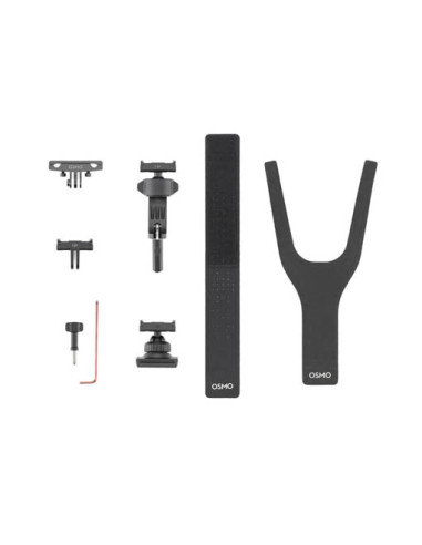 KIT ACCESSOIRE VELO DJI POUR OSMO ACTION 4