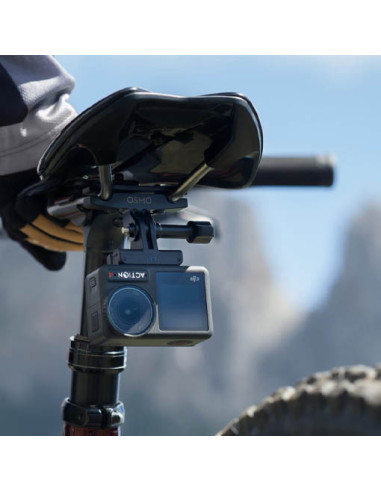 KIT ACCESSOIRE VELO DJI POUR OSMO ACTION 4