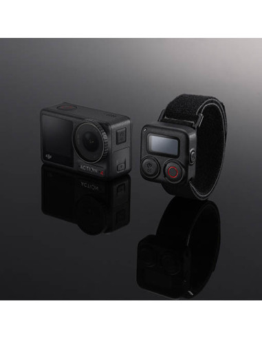 TELECOMMANDE GPS DJI POUR OSMO ACTION 4