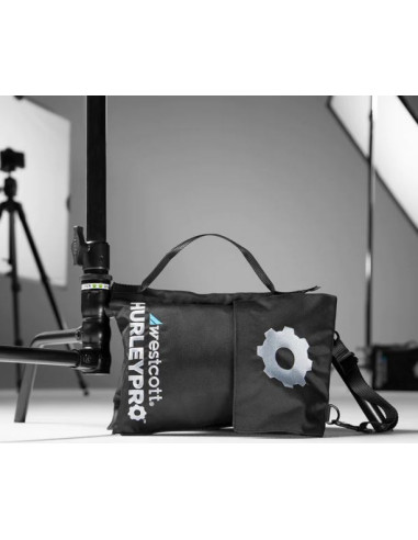 SAC DE CONTREPOIDS WESTCOTT HURLEYPRO H2PRO (2-PACK)