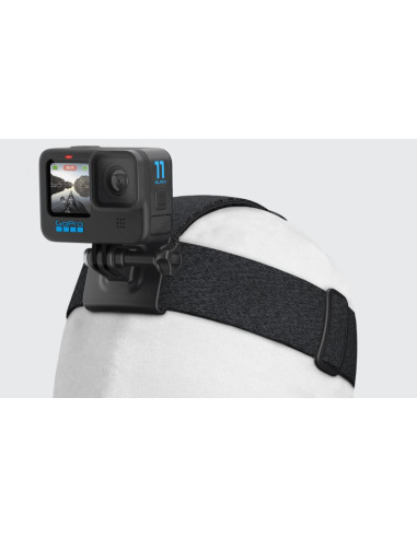 BANDEAU FRONTAL + QUICKCLIP GOPRO