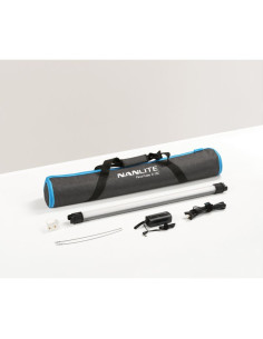 Tube LED Pavotube NANLITE II 15C