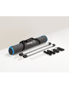 Kit 2 tubes LED Pavotube NANLITE II 15C 2KIT