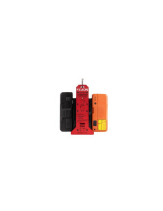 CHARGEUR FXLION V-Mount DOUBLE FX-4S7S2D POUR 14.8V ET 26V